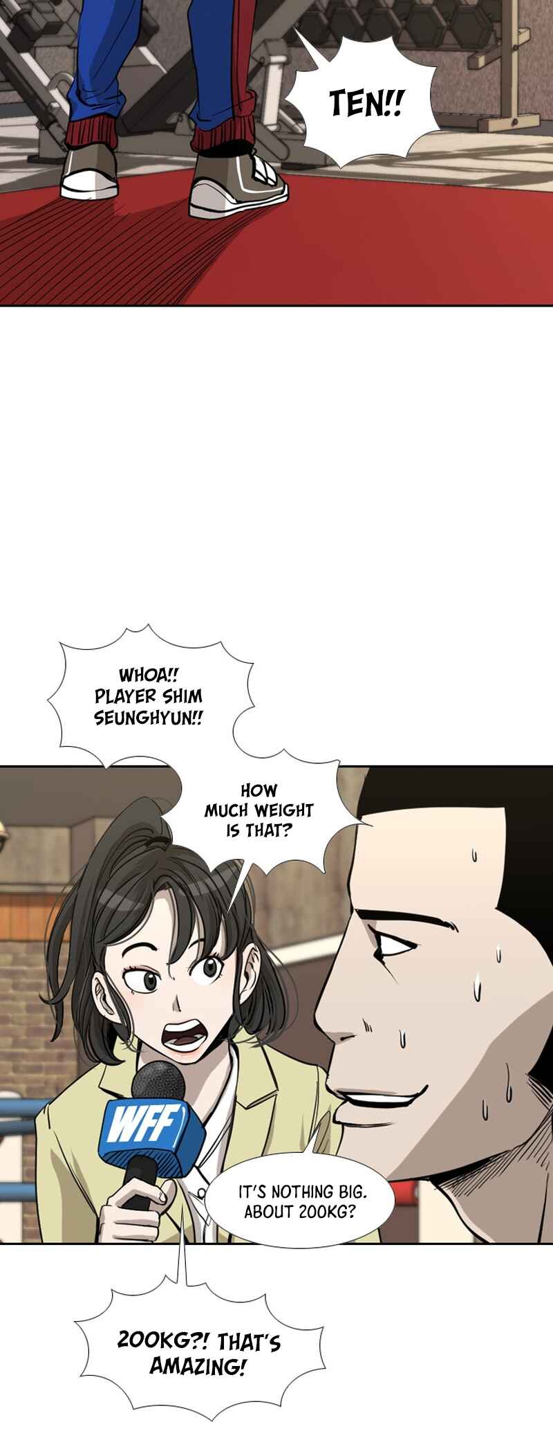 Shark Chapter 176 - Page 27