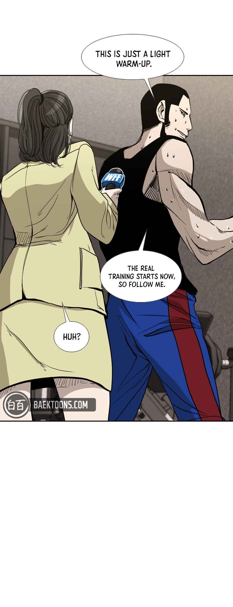 Shark Chapter 176 - Page 28