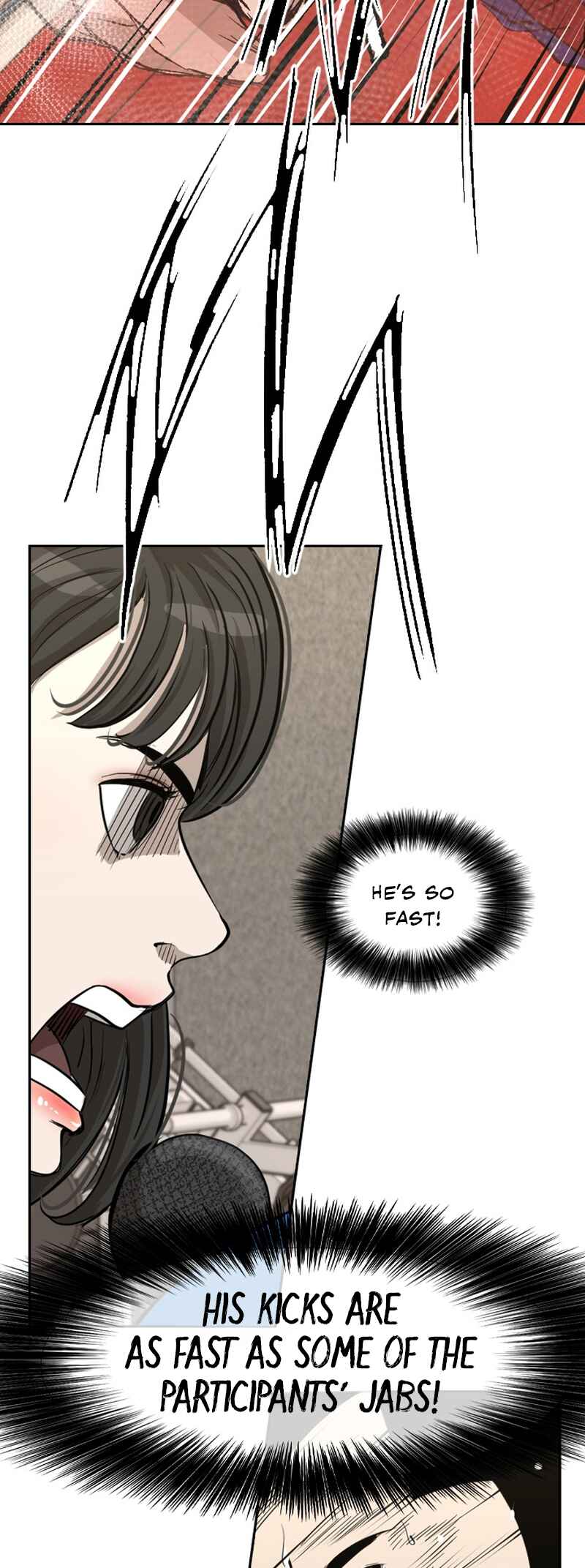 Shark Chapter 176 - Page 32