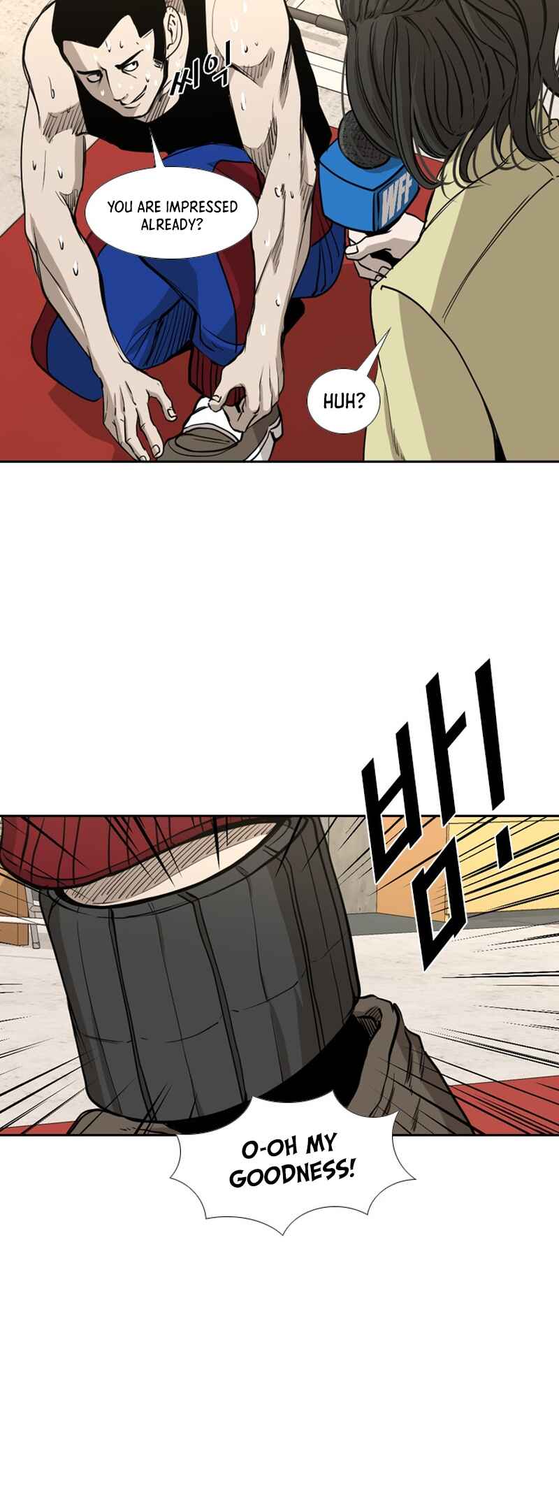 Shark Chapter 176 - Page 35