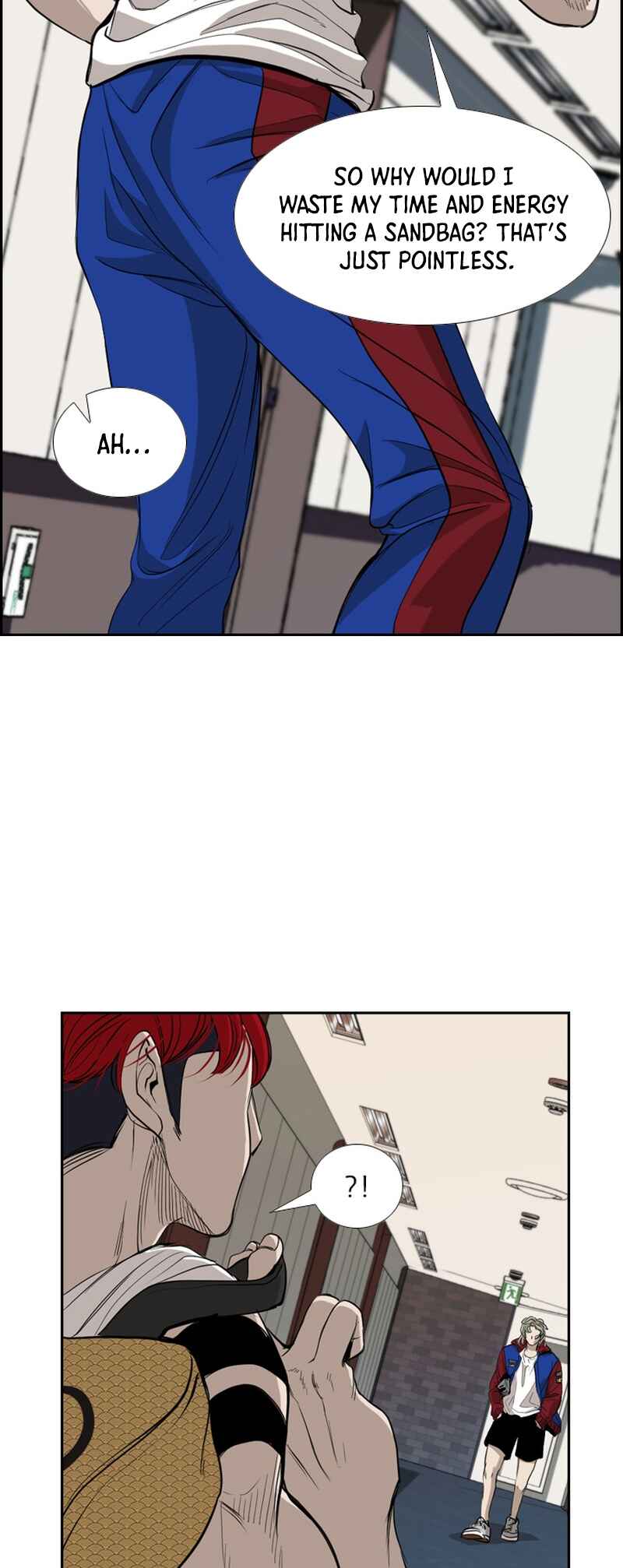 Shark Chapter 176 - Page 46