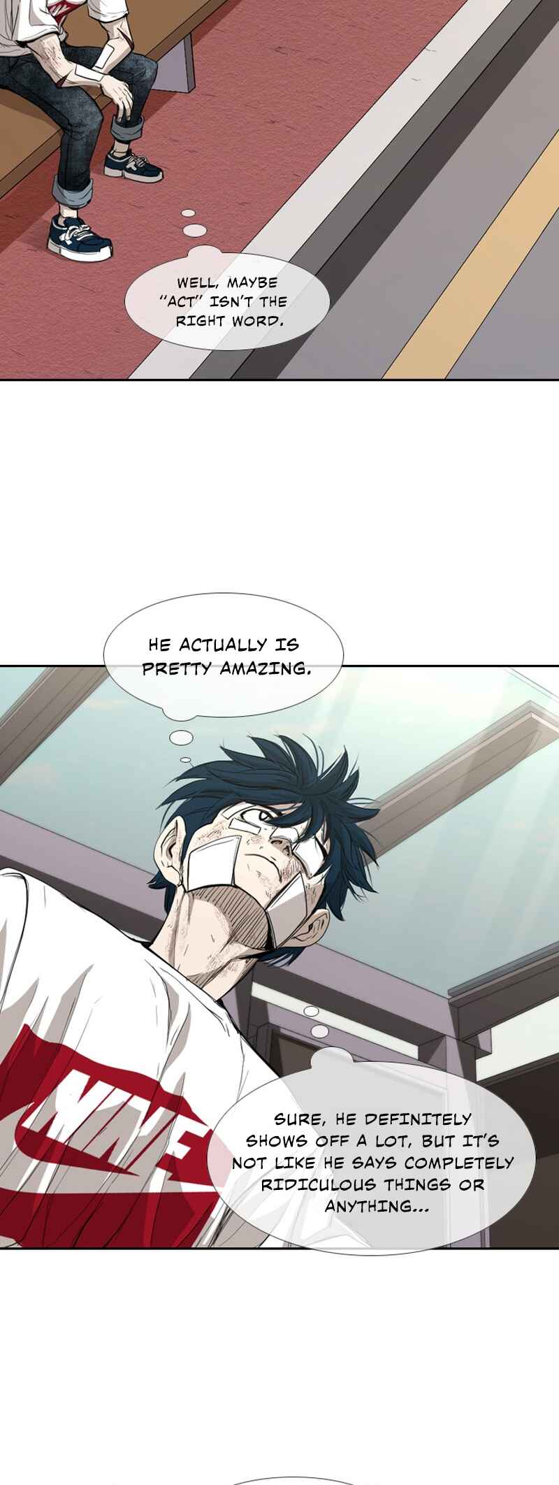 Shark Chapter 176 - Page 6