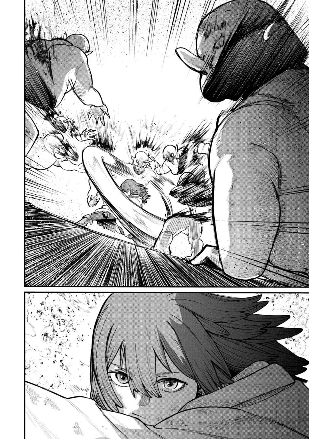 Shitai Katsugi no Nemu Chapter 3 - Page 21