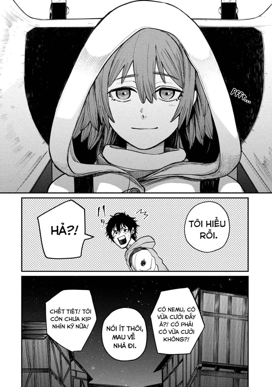 Shitai Katsugi no Nemu Chapter 3 - Page 45