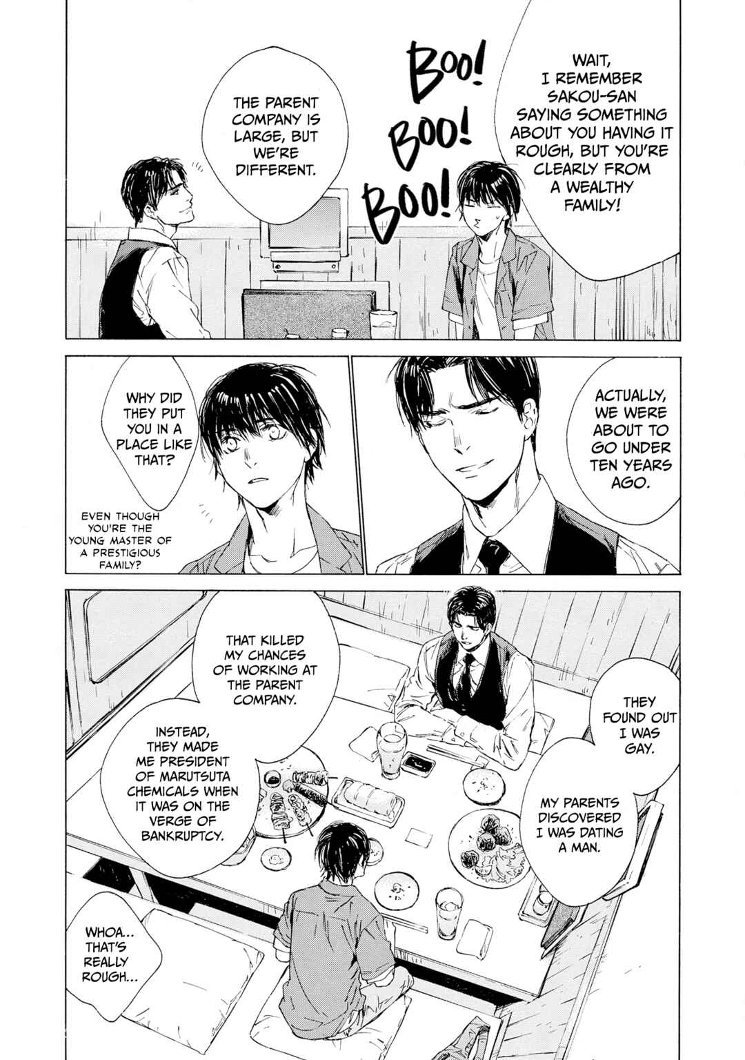 Tamanokoshi Goyoui Shimashita Chapter 5 - Page 11