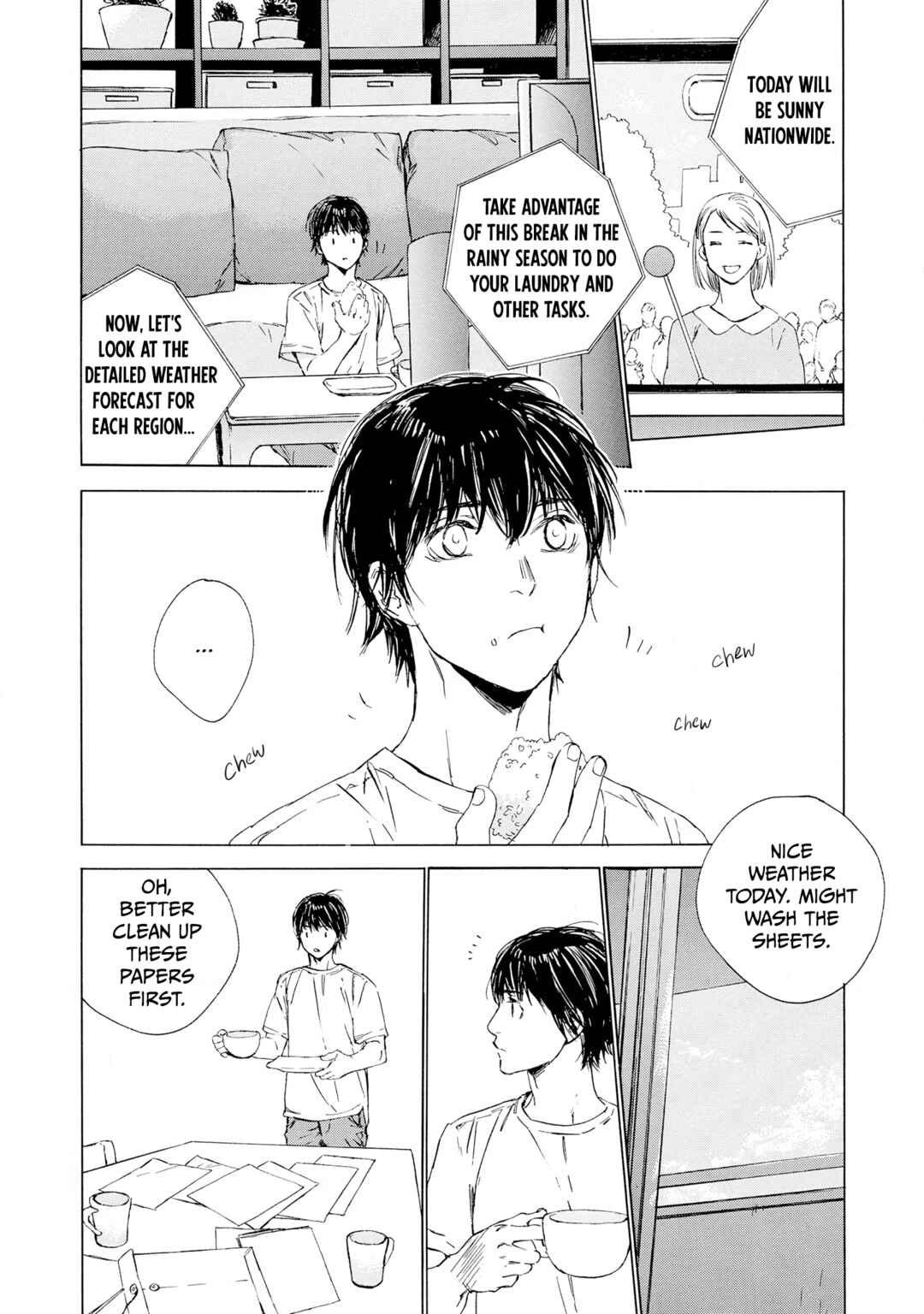 Tamanokoshi Goyoui Shimashita Chapter 5 - Page 22