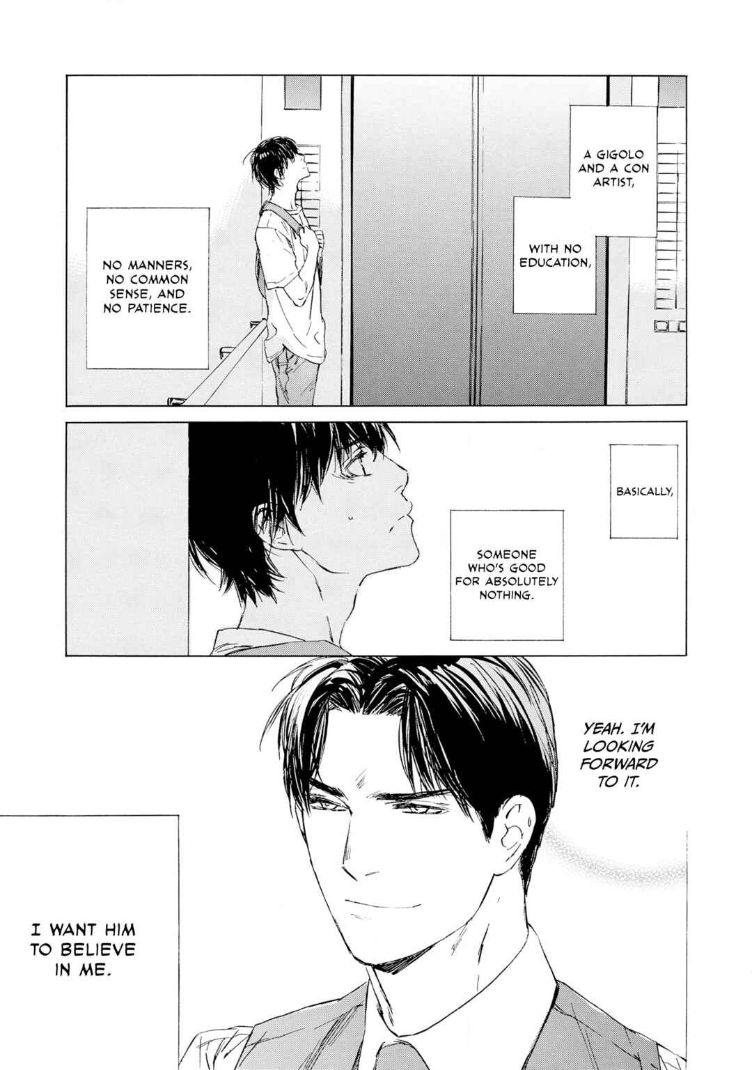 Tamanokoshi Goyoui Shimashita Chapter 5 - Page 37