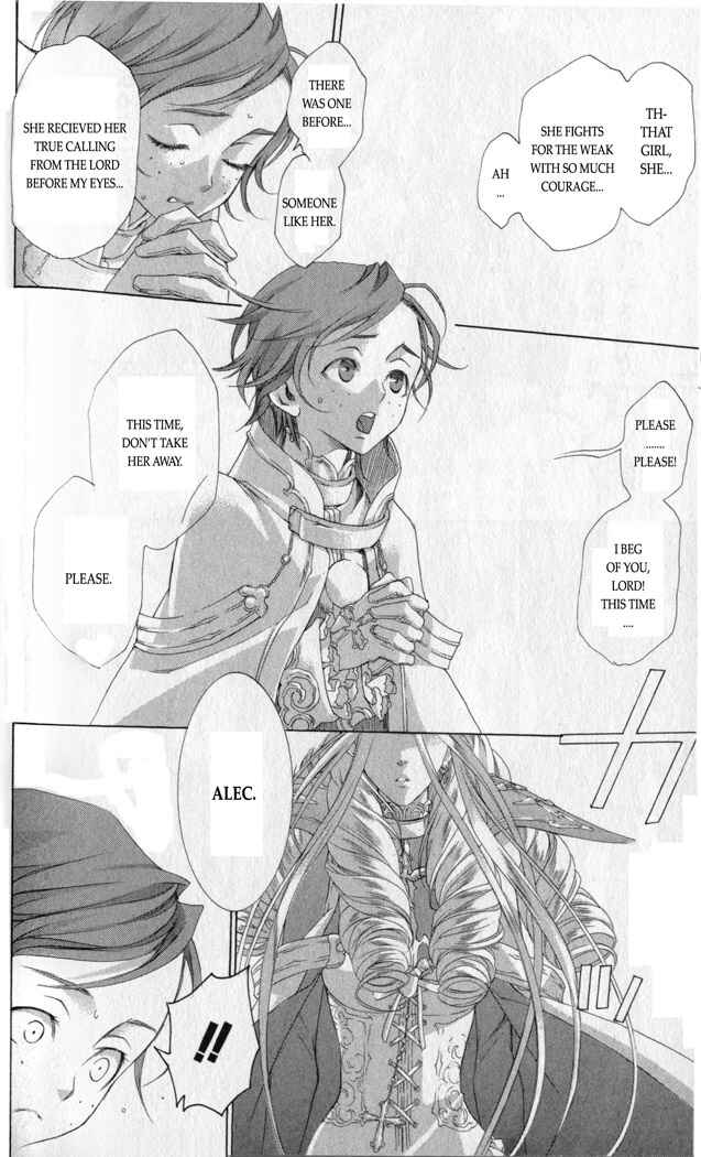 Trinity Blood Chapter 38 - Page 12