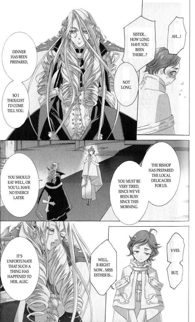 Trinity Blood Chapter 38 - Page 13