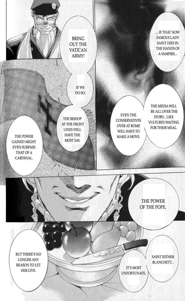 Trinity Blood Chapter 38 - Page 18