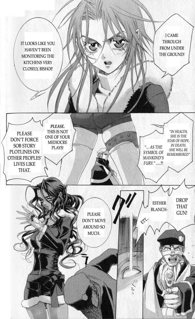 Trinity Blood Chapter 38 - Page 20