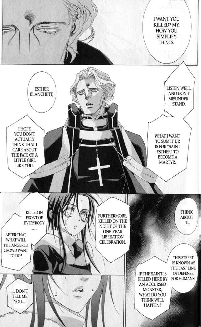 Trinity Blood Chapter 38 - Page 23