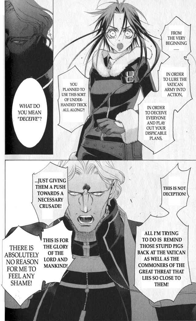 Trinity Blood Chapter 38 - Page 24
