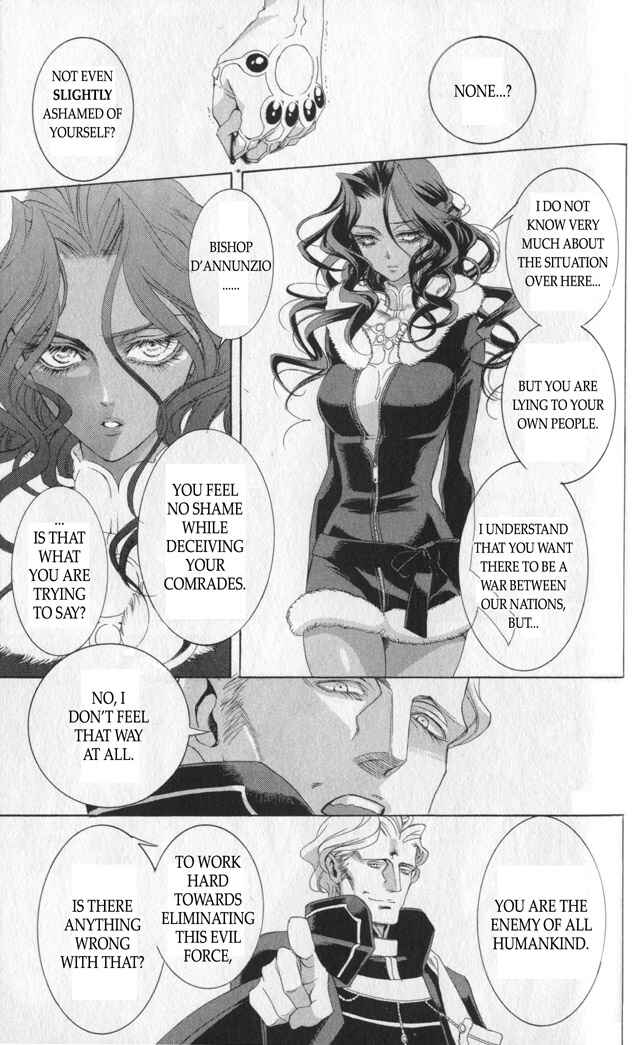 Trinity Blood Chapter 38 - Page 25