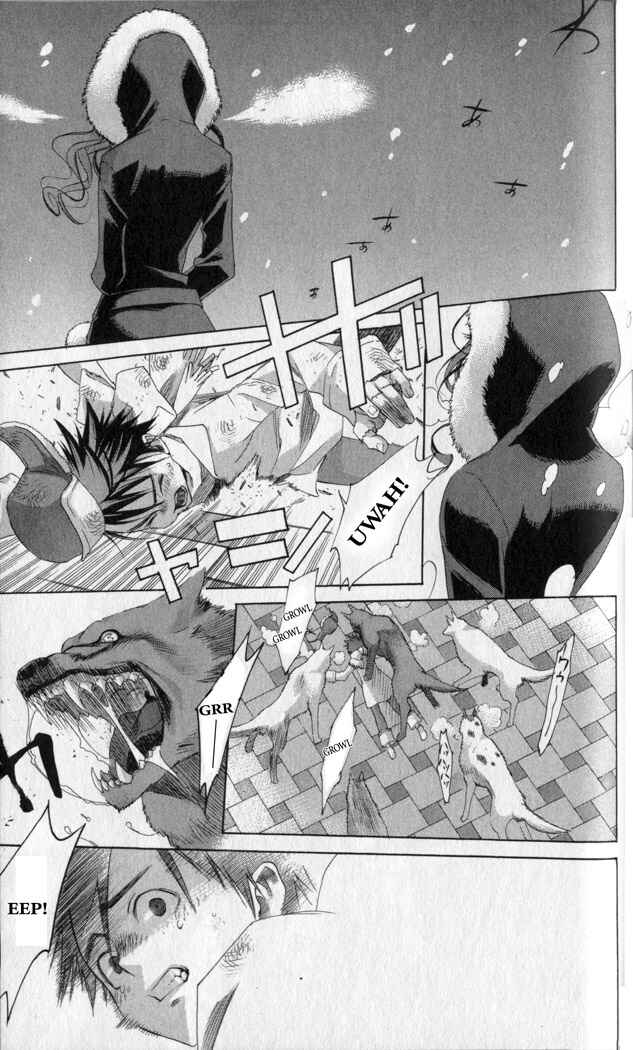 Trinity Blood Chapter 38 - Page 3