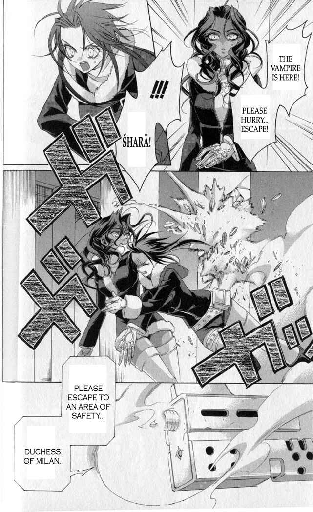 Trinity Blood Chapter 38 - Page 30