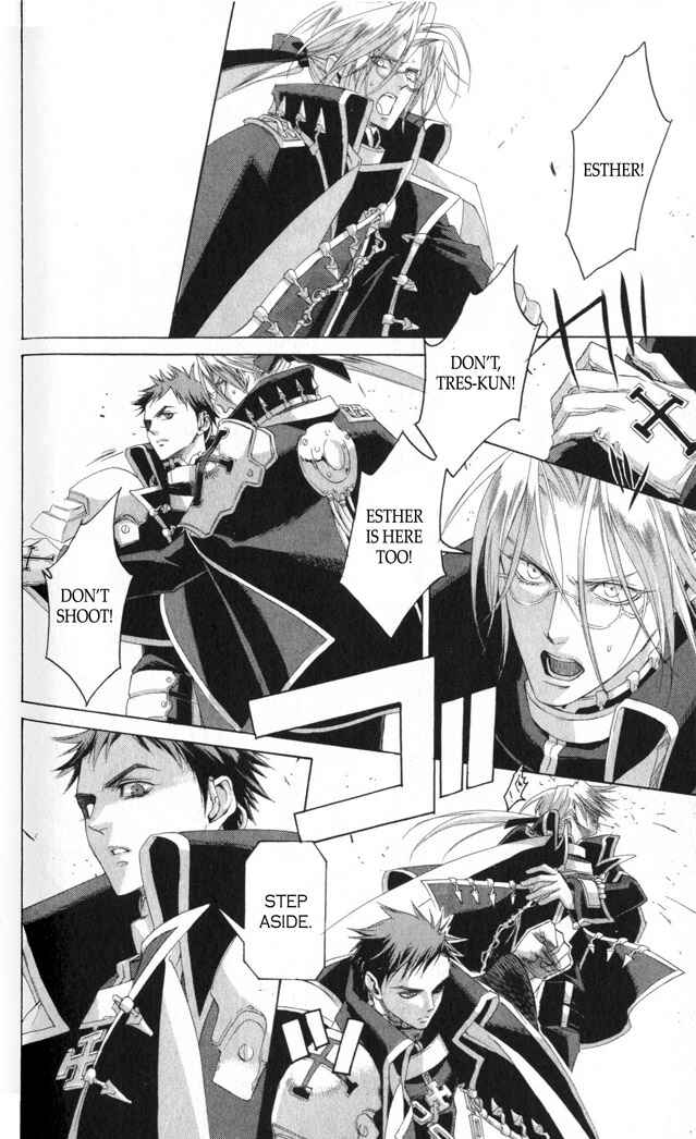 Trinity Blood Chapter 38 - Page 32
