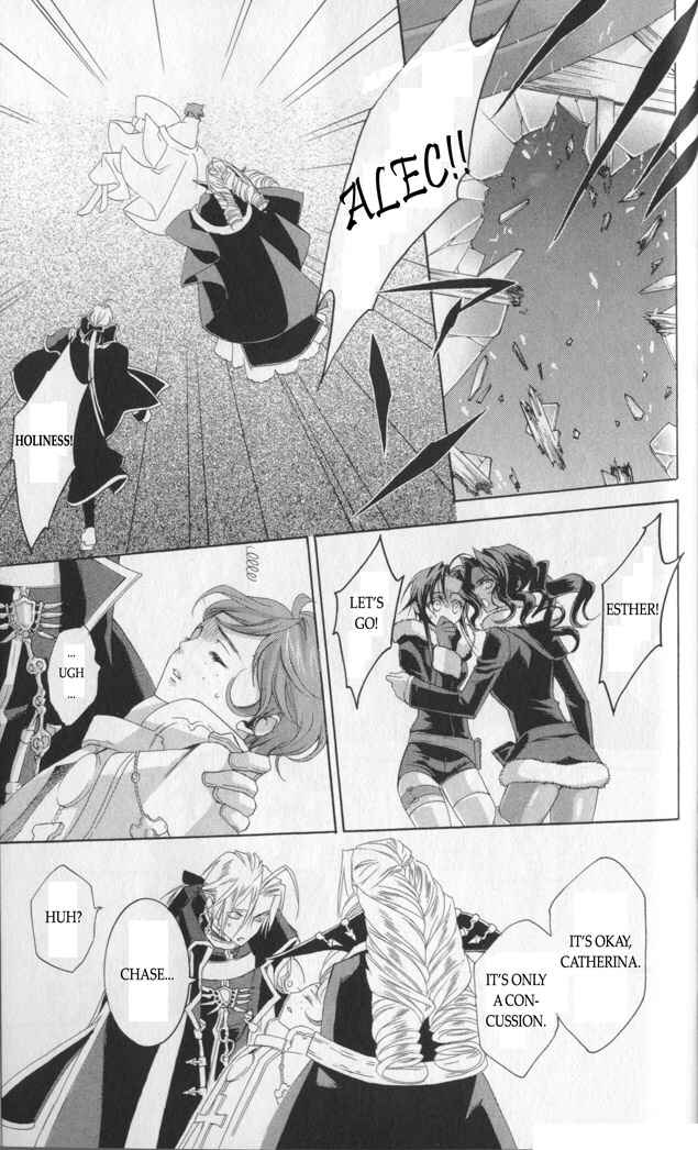 Trinity Blood Chapter 38 - Page 35