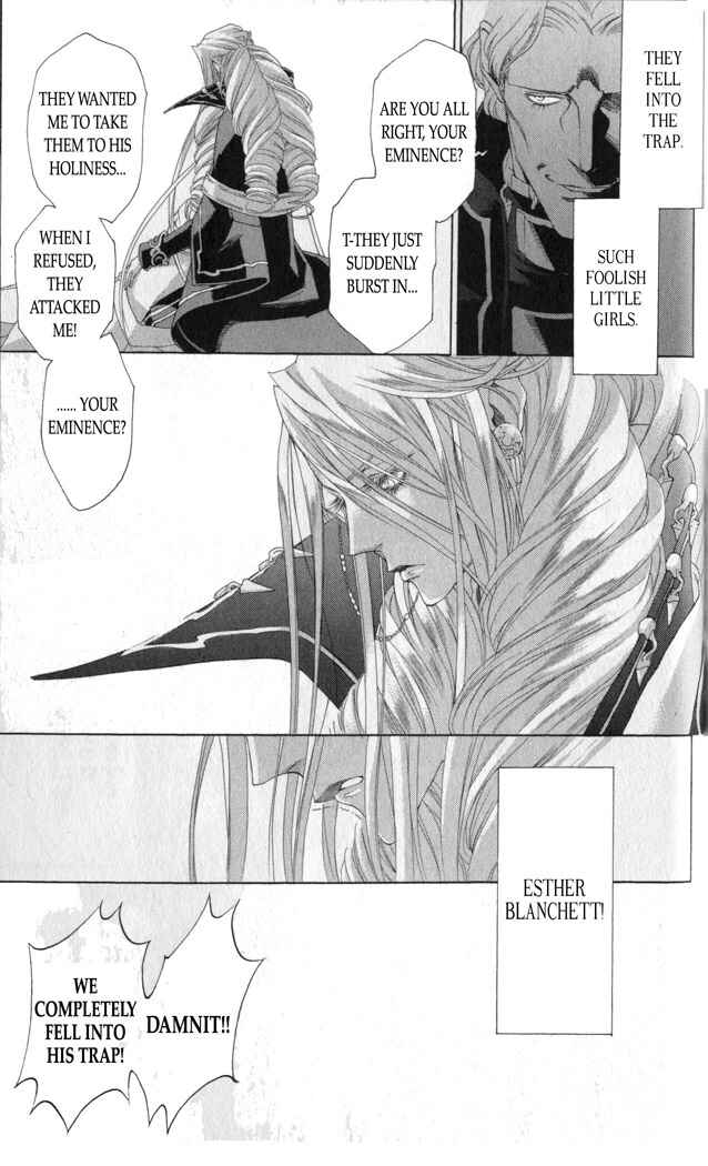Trinity Blood Chapter 38 - Page 37