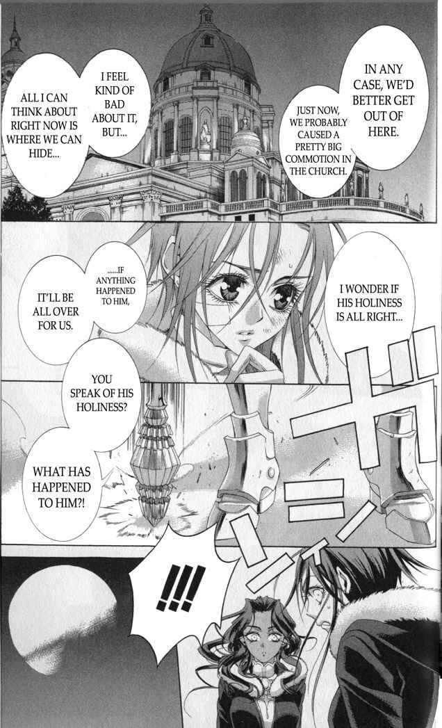Trinity Blood Chapter 38 - Page 39