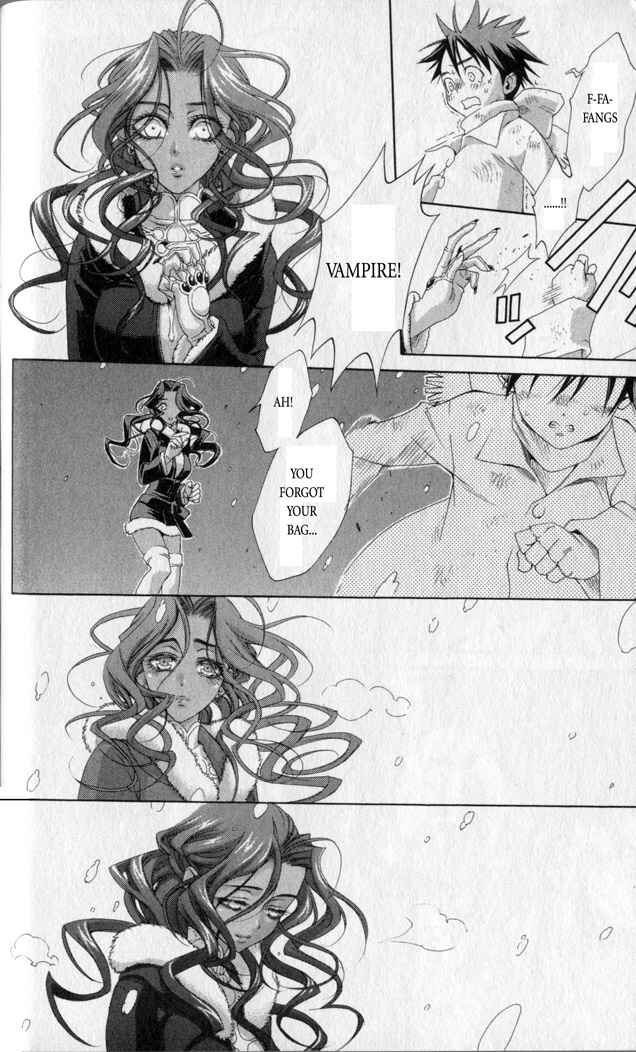 Trinity Blood Chapter 38 - Page 6
