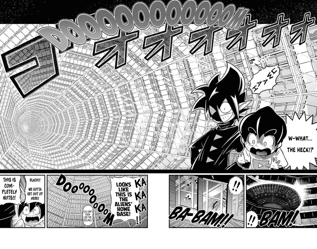 Black Channel Chapter 35 - Page 10