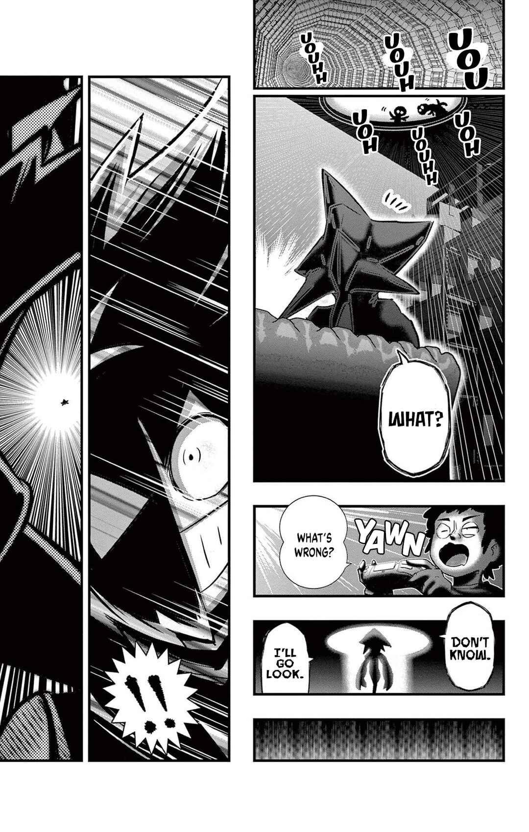 Black Channel Chapter 35 - Page 15