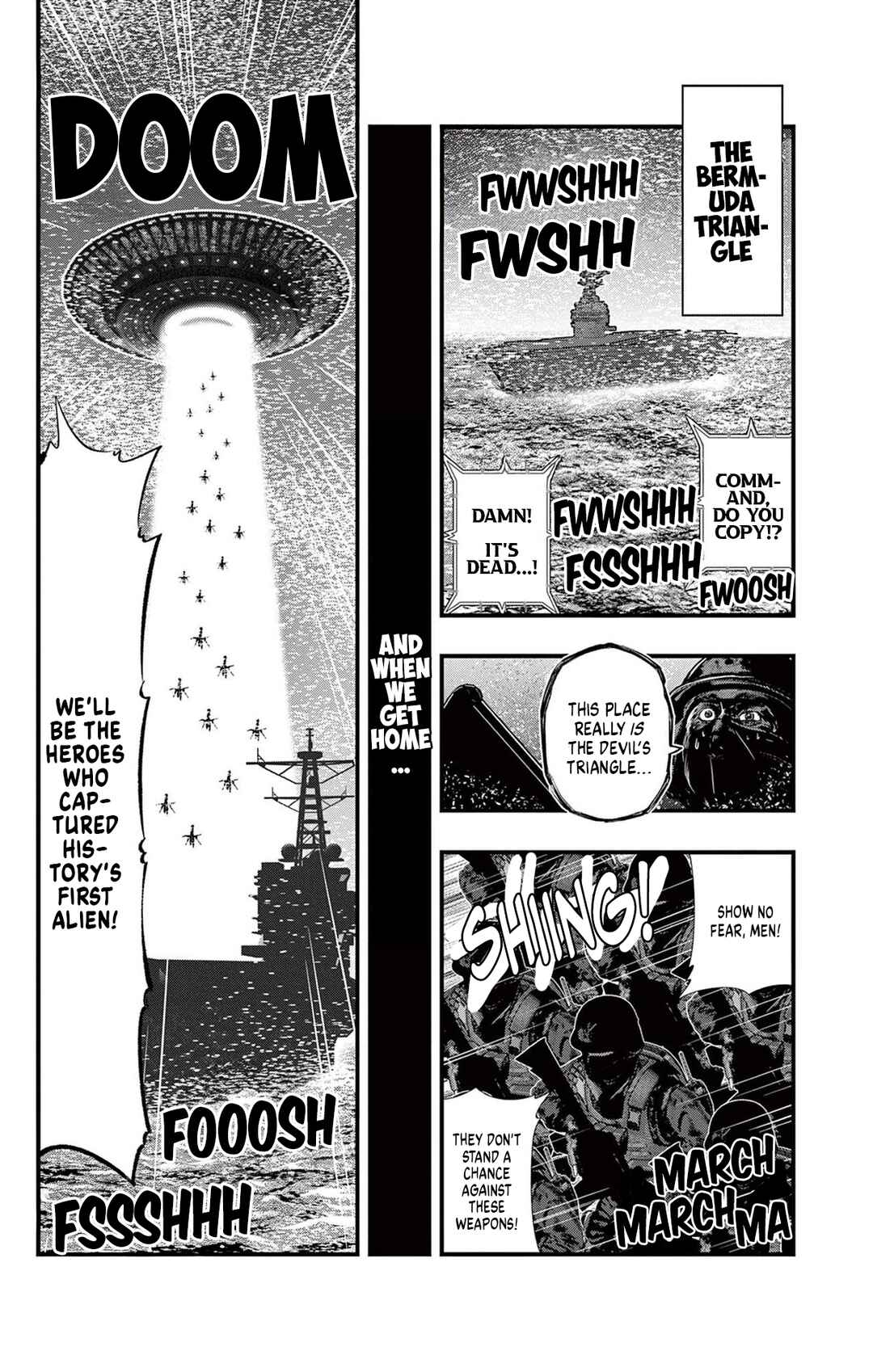 Black Channel Chapter 35 - Page 2