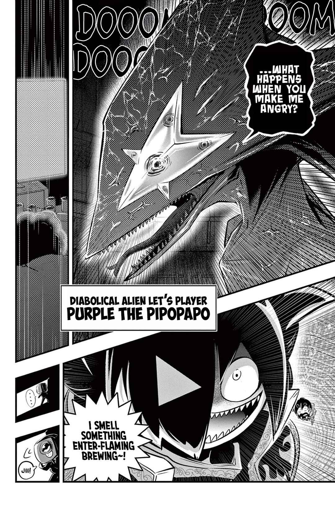 Black Channel Chapter 35 - Page 23