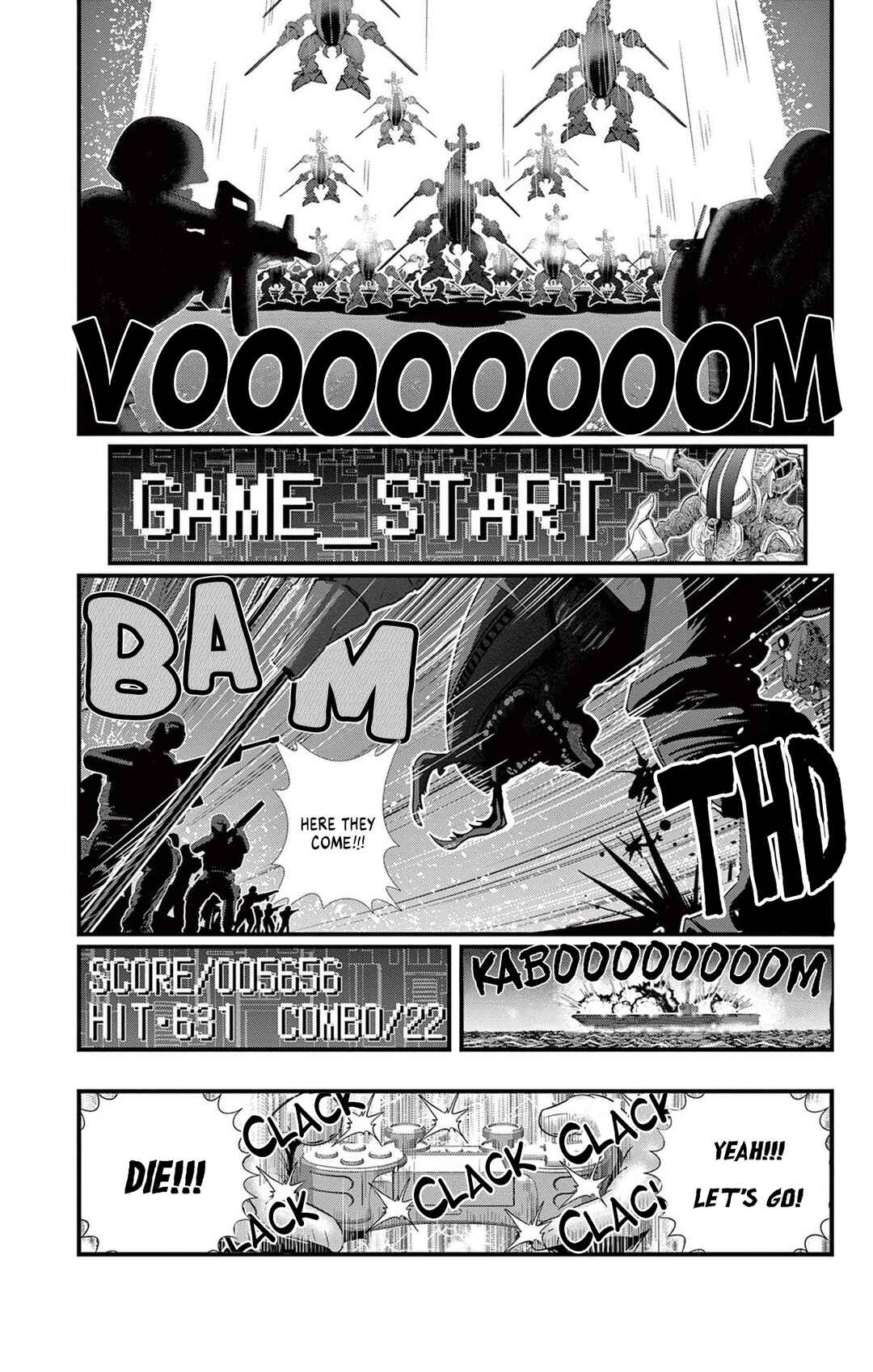 Black Channel Chapter 35 - Page 3