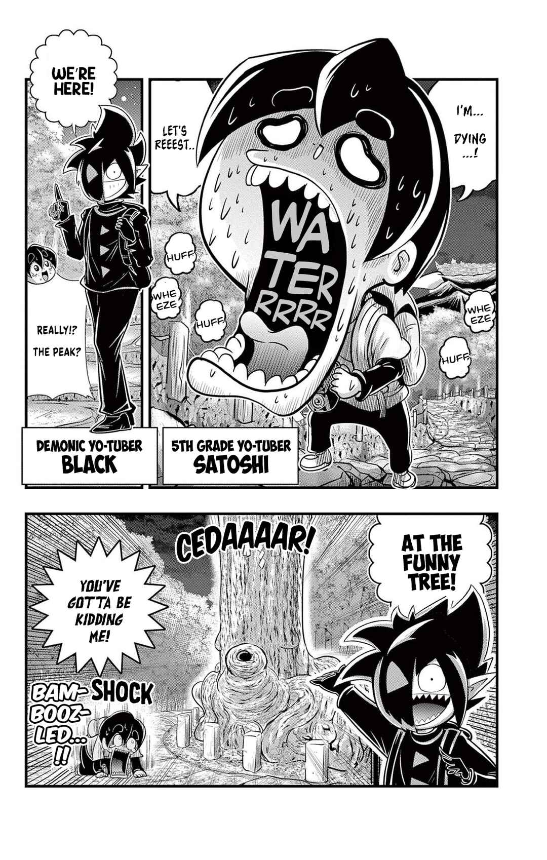 Black Channel Chapter 35 - Page 5