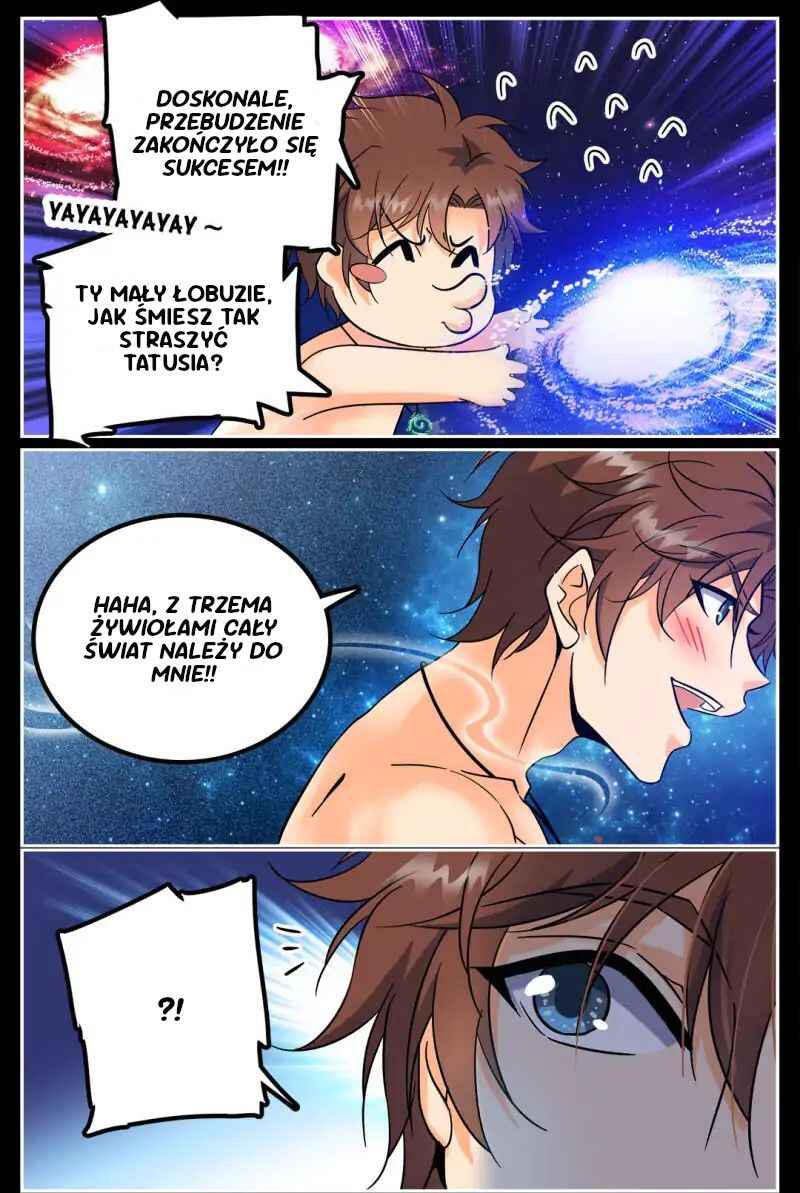 Versatile Mage Chapter 119 - Page 4