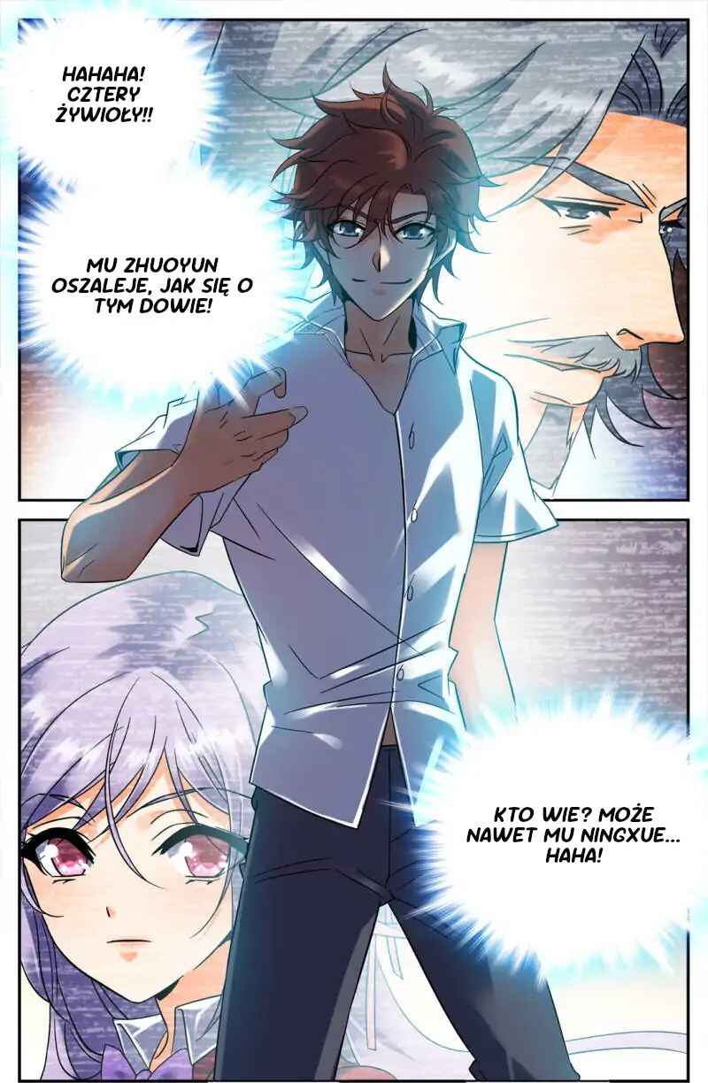 Versatile Mage Chapter 119 - Page 9