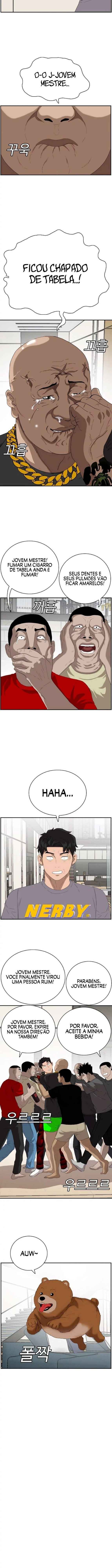 Bad Guy Chapter 64 - Page 10