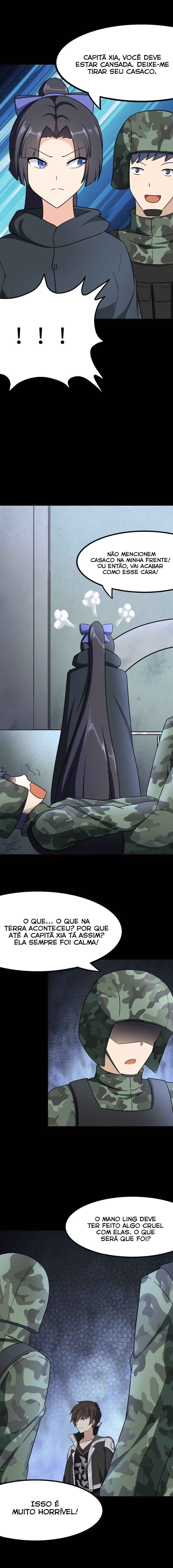 My Girlfriend Is a Zombie Chapter 211 - Page 10
