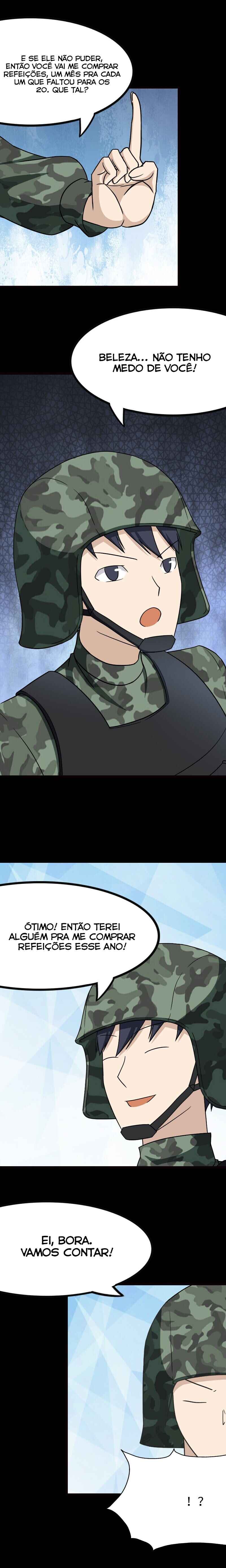 My Girlfriend Is a Zombie Chapter 211 - Page 6