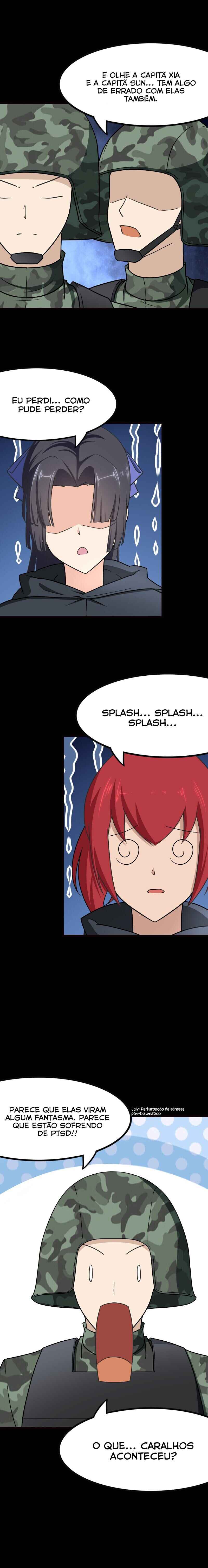 My Girlfriend Is a Zombie Chapter 211 - Page 8