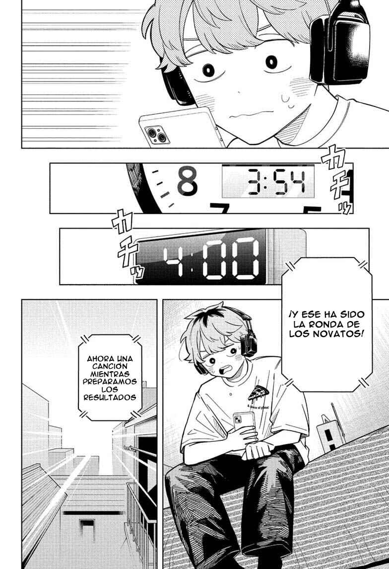 Someone Hertz Chapter 36 - Page 13