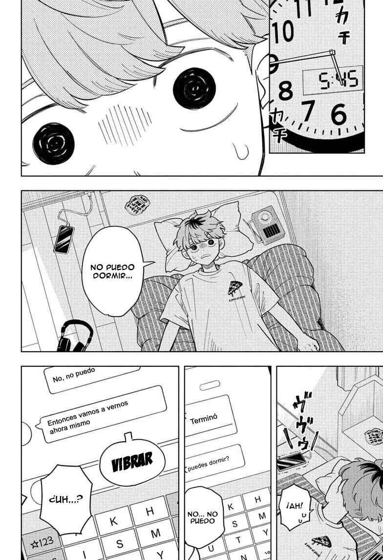 Someone Hertz Chapter 36 - Page 17