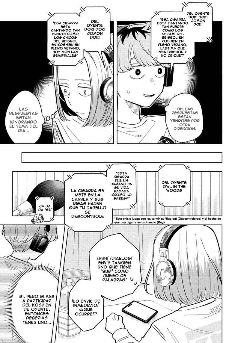 Someone Hertz Chapter 36 - Page 8