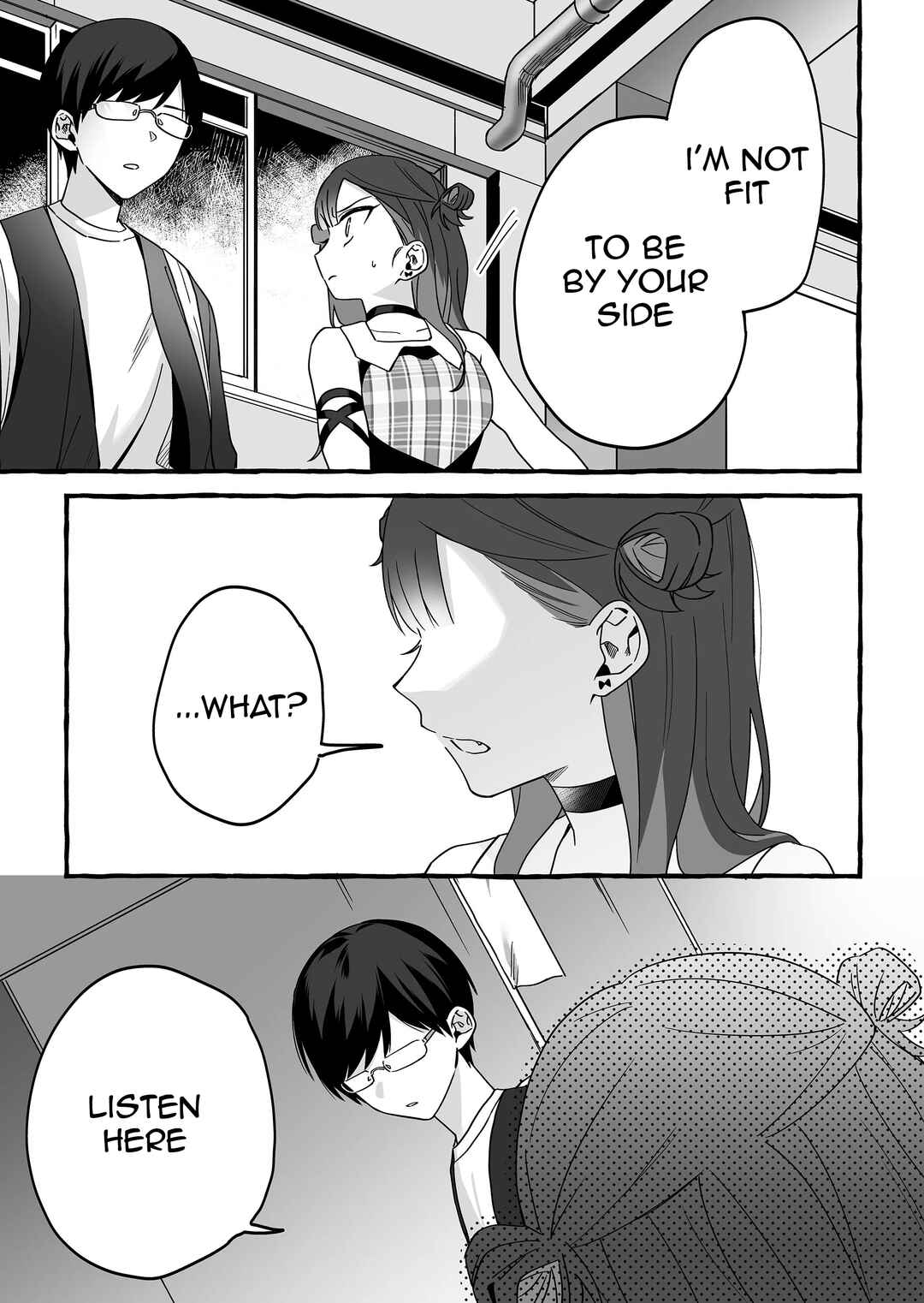 Damedol to Sekai ni 1-nin dake no Fan Chapter 4 - Page 14
