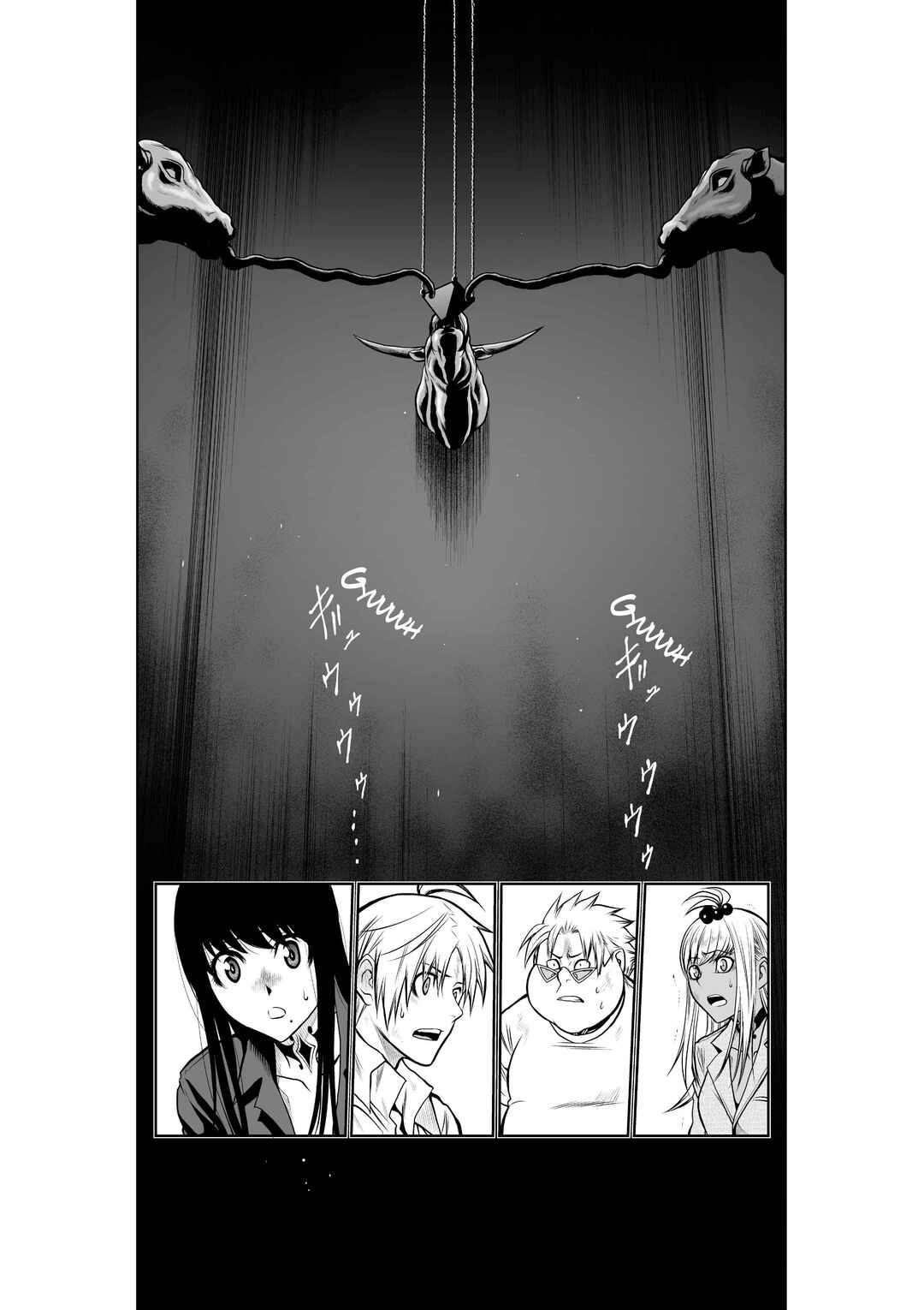 Chijou 100-kai Chapter 23 - Page 20