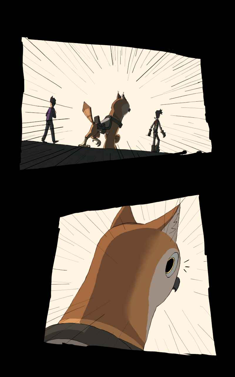 Owl-Light Bridge Chapter 4.1 - Page 15