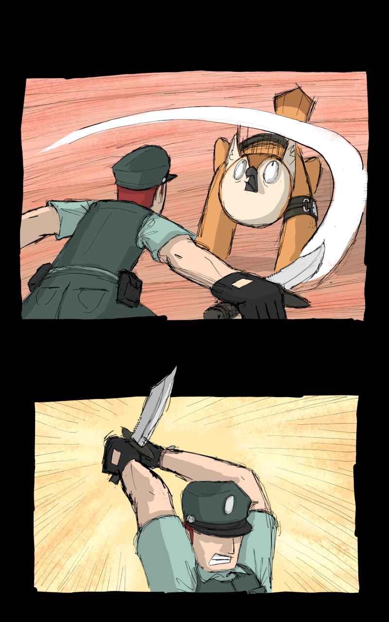 Owl-Light Bridge Chapter 4.1 - Page 20