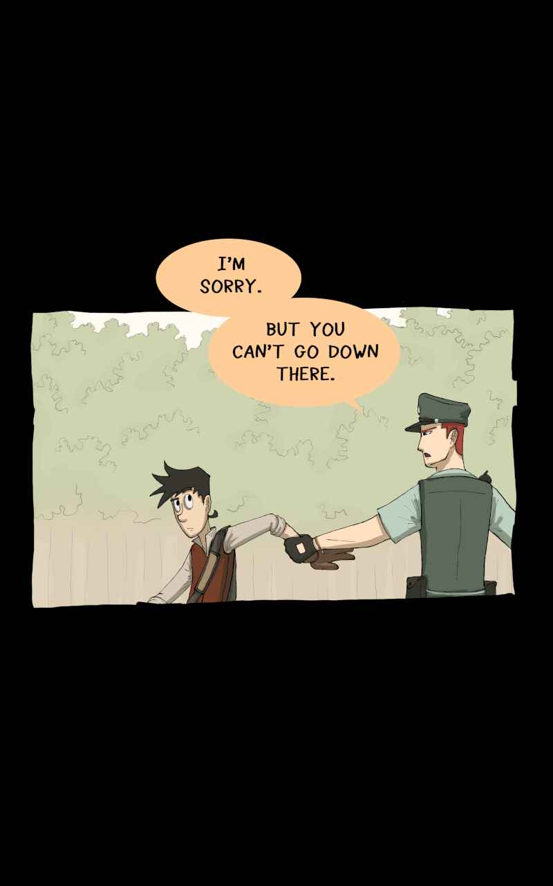 Owl-Light Bridge Chapter 4.1 - Page 33