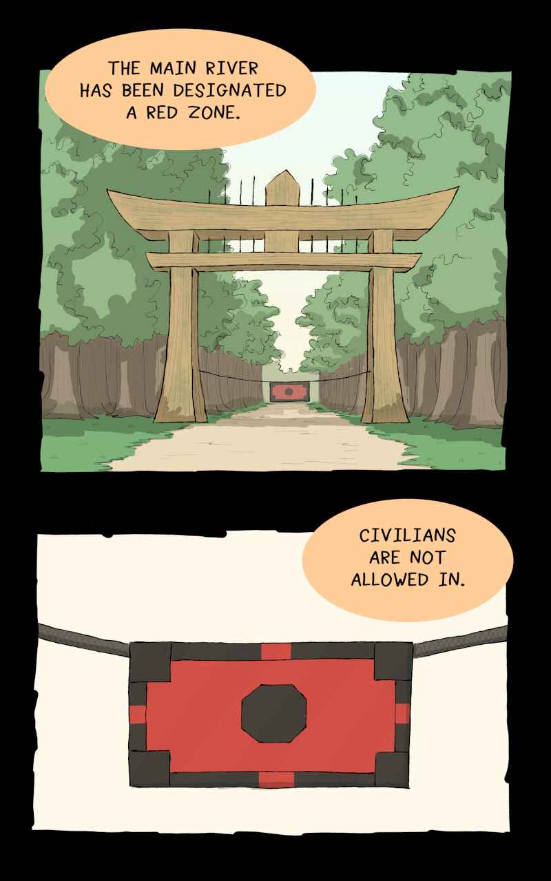 Owl-Light Bridge Chapter 4.1 - Page 34