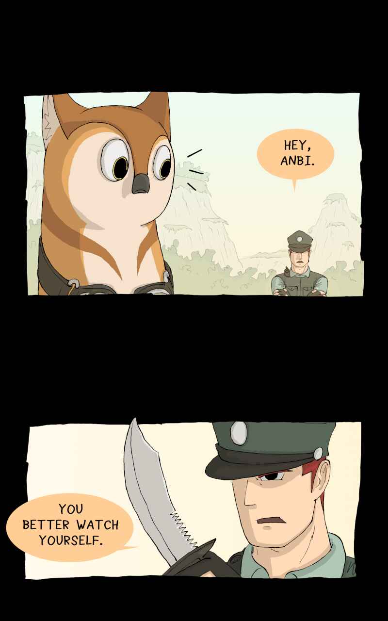 Owl-Light Bridge Chapter 4.1 - Page 48