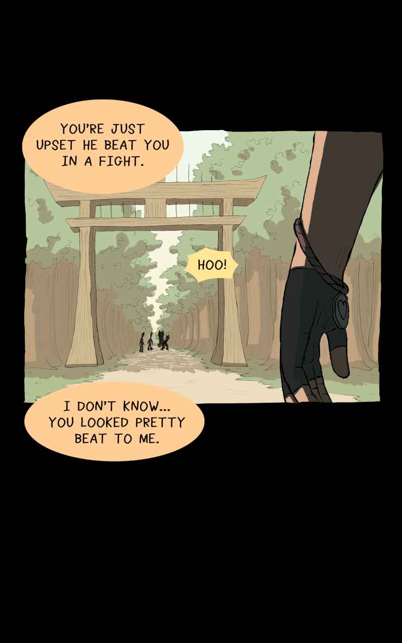 Owl-Light Bridge Chapter 4.1 - Page 50