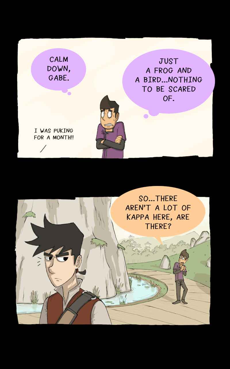 Owl-Light Bridge Chapter 4.1 - Page 6
