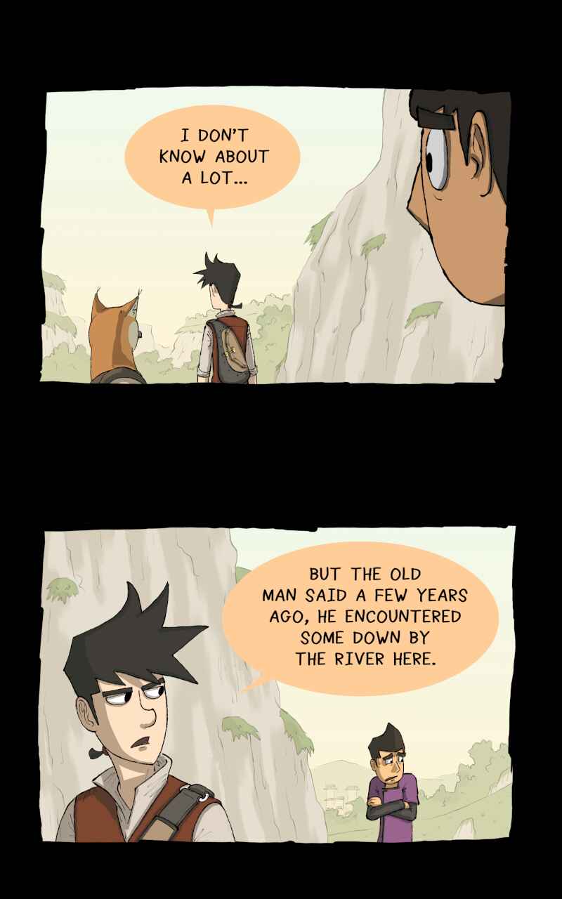 Owl-Light Bridge Chapter 4.1 - Page 7